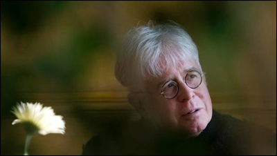 Bruce Cockburn in 2010 by Peter Power The Globe and Mail